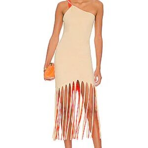 L’Academie fringe dress